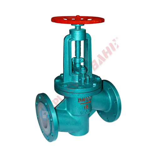 J41F46全衬氟截止阀
